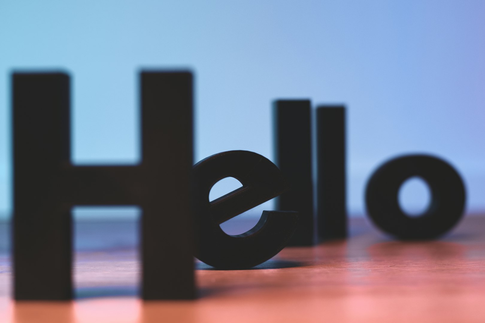 Hello Picture